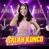 About Salah Konco Song