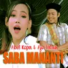 About Saba Mananti Lagu Minang Kocak Song