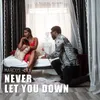 About Never let you down Solo Song