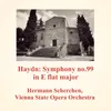 Symphony No.99 in E Flat Major I. Adagio - Vivace Assai