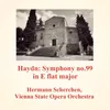 Symphony No.99 in E Flat Major IV. Finale. Vivace