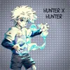 Ginpatsu no Shounen From "Hunter x Hunter"