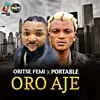 About Oro Aje Song