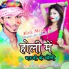 About Holi Mein Bhauji Ke Choli Song