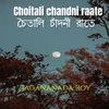 About Choitali chandni raate Song