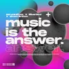 Music Is The Answer Silverland Remix