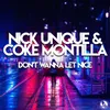 Don't Wanna Let Nice Trance Extended Mix