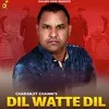 About Dil Watte Dil Song