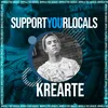 Support Your Locals: KREArte, Pt. 4 SYL Versión