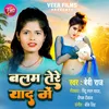 About Balam Tere Yaad Me Song