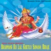 About Brahmani Ro Lal Khetlo Sonana Biraje Song