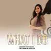 About What i do Song