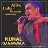 About Alive India In Concert Live Song