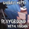 About Playground From "Arcane: League Of Legends", Metal Version Song