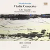 Violin Concerto in E Minor, Op. 64: III. Allegretto non troppo – Allegro molto vivace