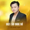 Một Lần Dang Dở