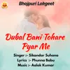 About DUBAL BANI TOHARE PYAR ME Song