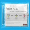 About Error 520 Song