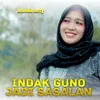 About INDAK GUNO JADI SASALAN Song