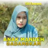 About ANAK MANDEH GADANGKAN Song