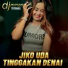 About JIKO UDA TINGGAKAN DENAI Song