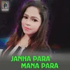 About Janha Para Mana Para Song