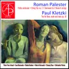 Trio for flute, violin and viola Op. 32: I, Allegro non troppo