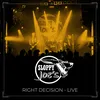 Right Decision Live