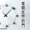 About 推开世界的门 Song