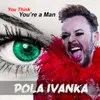 About You Think You're a Man Song