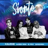 About Siento Remix Song