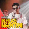 About Ikhlas Ngenteni Song