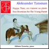 Happy Time - Book II (Elementary): No. 10, Choral and Variation