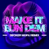 About Make It Bun Dem Remix Song