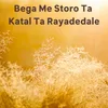 About Bega Me Storo Ta Katal Rayadedale Song