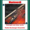 Madrigali guerrieri, et amorosi, ... libro ottavo, SV 163: Canti Amorosi Non havea Febo ancora (Lamento della ninfa)