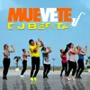 Muevete Balli di gruppo/line dance