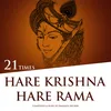 About Hare Krishna Hare Rama 21 Times Song