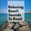 relaxing beach sounds to read