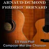 S'il vous plaît compose-moi une chanson Pour deux guitares