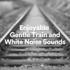Enjoyable Gentle Train and White Noise Sounds, Pt. 2