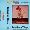 Wayang Kulit Ki Hadi Sugito Lakon Baladewa Tlaga 3B