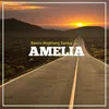 About Amelia Remix Angklung Santuy Song