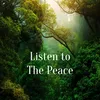平和に耳を傾ける