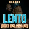 About Lento Super Bowl 2020 Song
