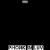 About phonk in luv Song