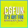 About CG Fun (It's Not Fun Without You) Song