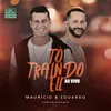 About Tô Traindo Eu (Estúdio Showlivre Sertanejo) Song
