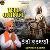 About Teri Qurbani Song
