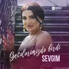 About Gecələrimizdə birdir Song